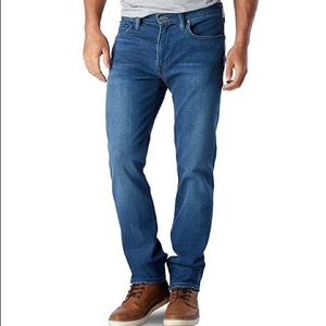 Levi's 511 skinny fit dark wash